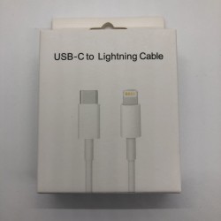 Kabel USB-C na Lightning