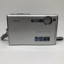 Aparat Nikon Coolpix S5 6.0 Mega Pixels