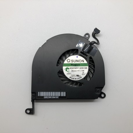 Wentylator MacBook Pro 15 A1286 2010r