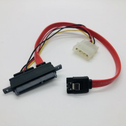 Konektor złącza SATA power
