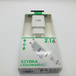 Ładowarka USB 2.1A M2 Szybkie ładowanie