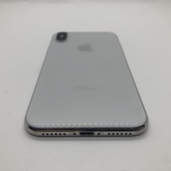 Obudowa korpus ramka biały Apple iPhone X