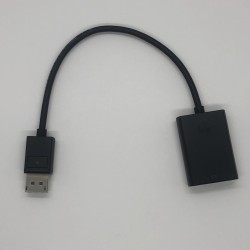 Przejściówka DisplayPort na VGA