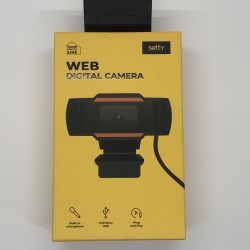 Kamera Internetowa Setty Web