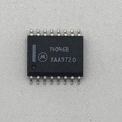 Układ Scalony Motorola 14046B XAA9720