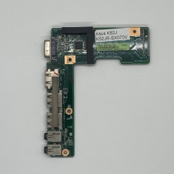 Moduł Asus K52J VGA USB AUDIO